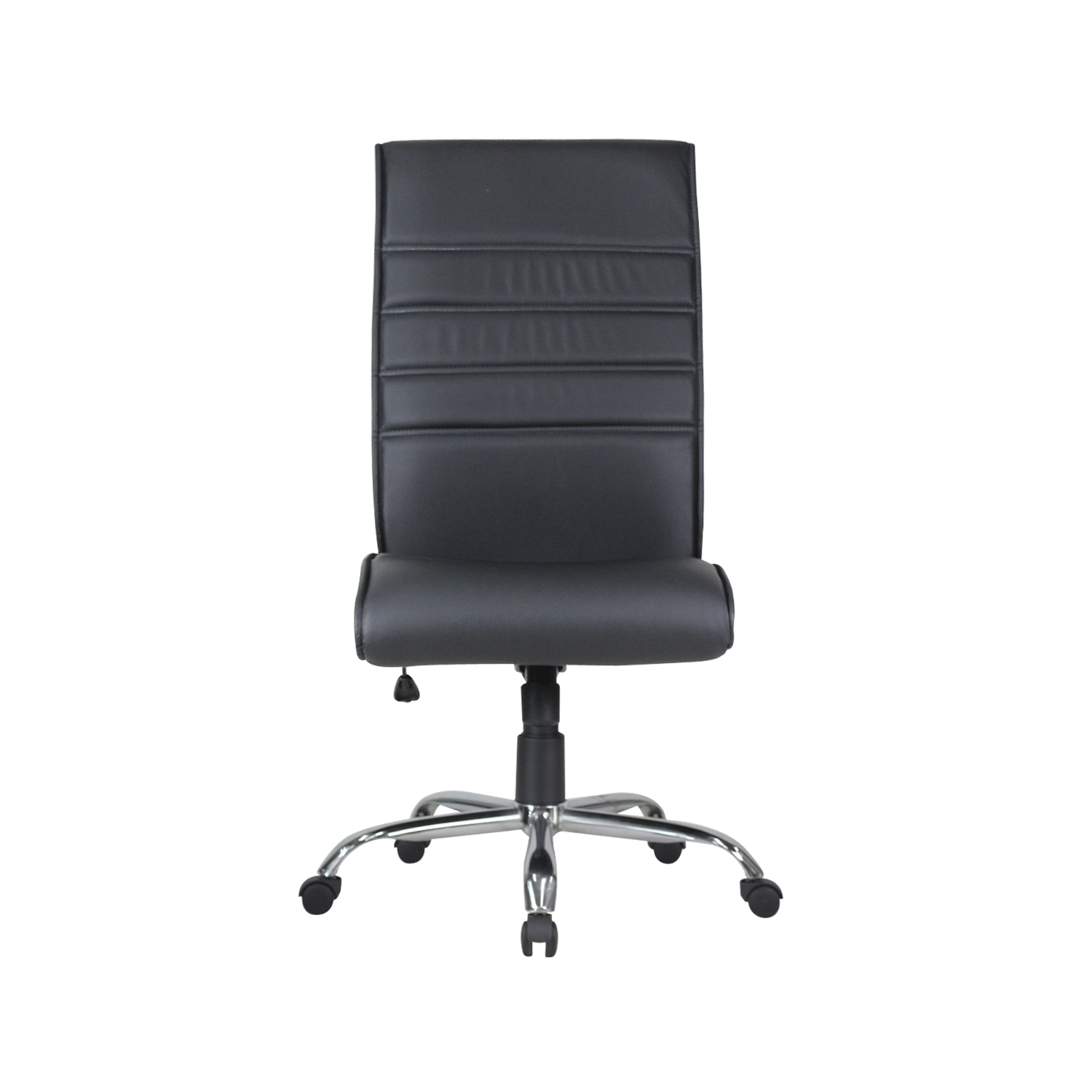 เก้าอี้สำนักงาน PFORM FURNITURE รุ่น LIGGO/V-NA สีดำ_5
